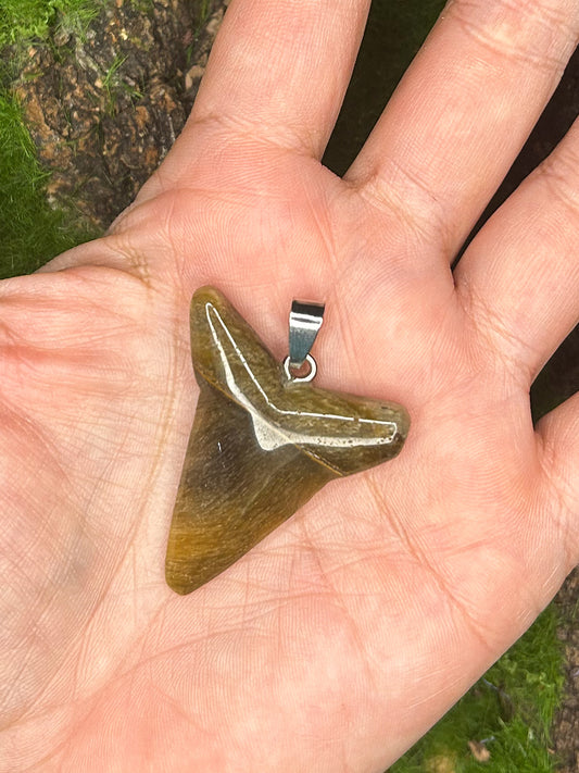 Tiger’s Eye Pendant TG40