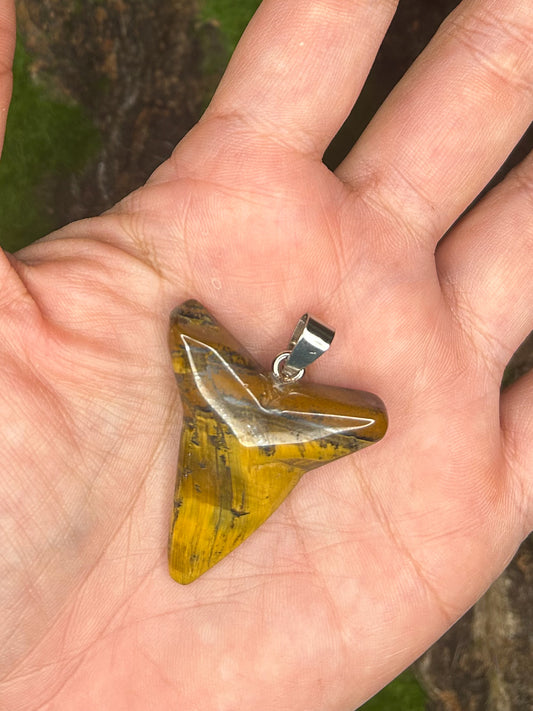 Tiger’s Eye Pendant TG45