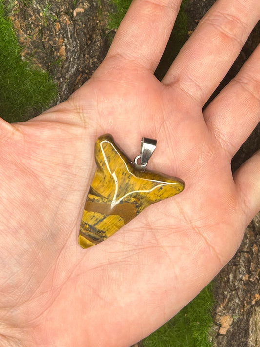 Tiger’s Eye Pendant TG34