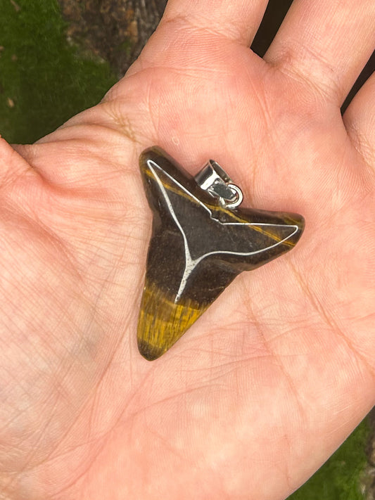 Tiger’s Eye Pendant TG43