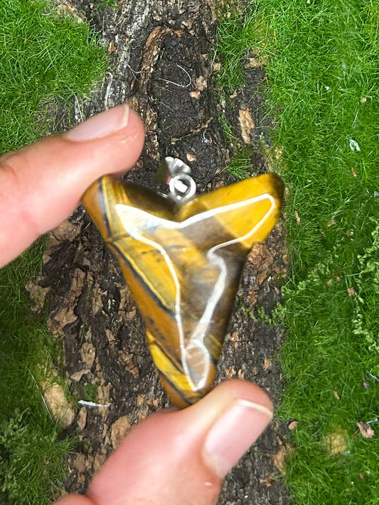Tiger’s Eye Pendant TG39
