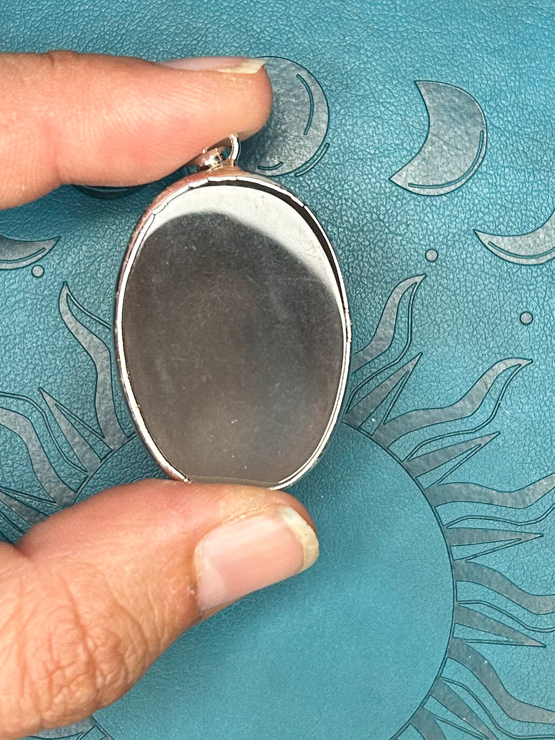 Agate Druzy Pendant DZ17