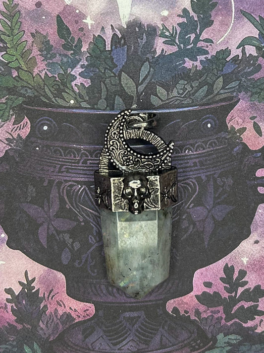 Labradorite Pendant LB21