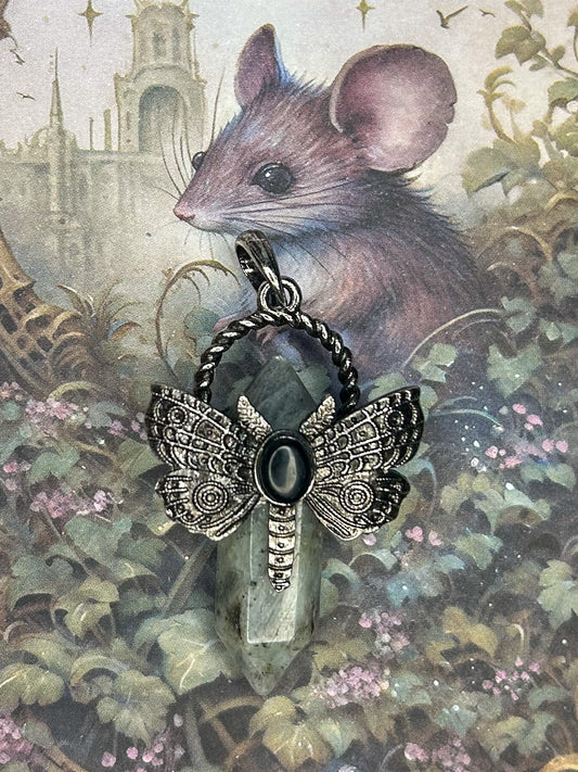 Labradorite Pendant LB27