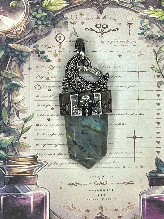 Labradorite Pendant LB24