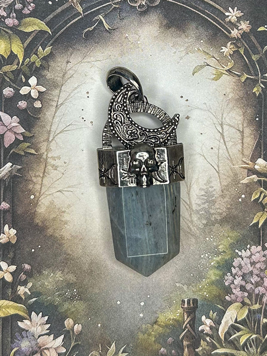 Labradorite Pendant LB22