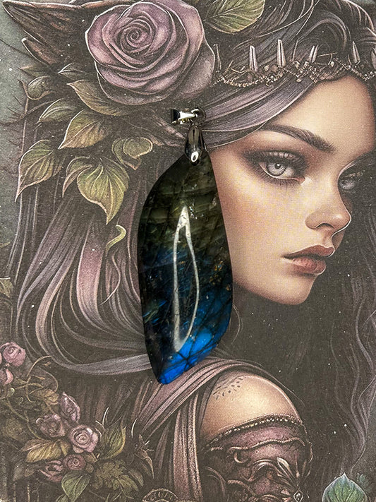 Labradorite Pendant LB77