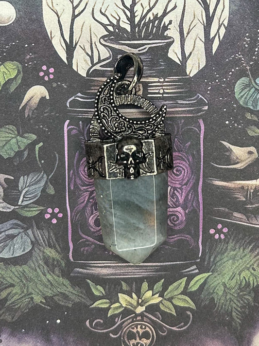 Labradorite Pendant LB25