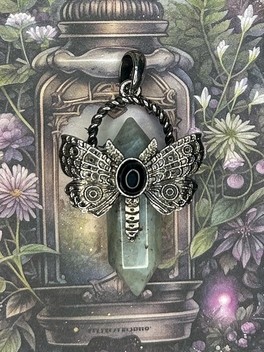 Labradorite Pendant LB26