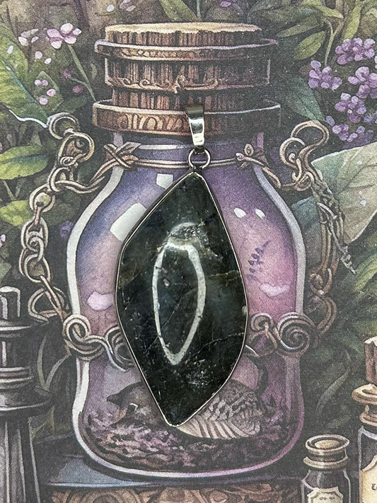 Labradorite Pendant LB60