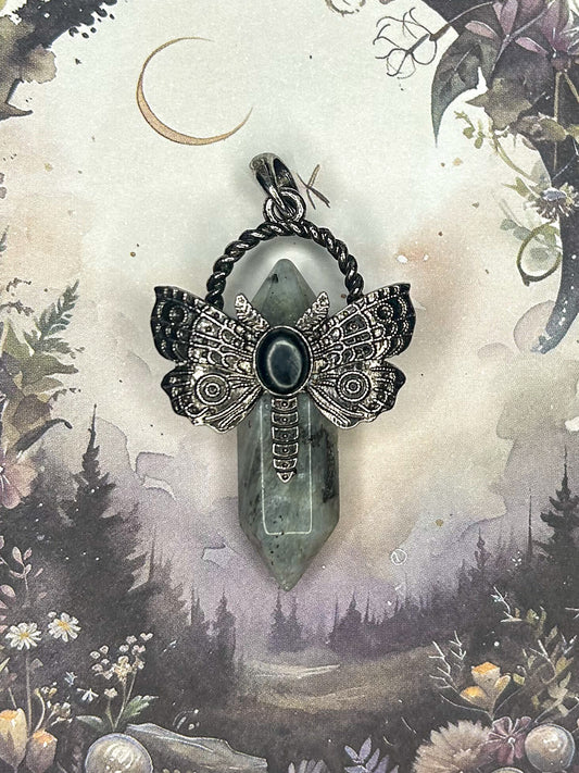 Labradorite Pendant LB28