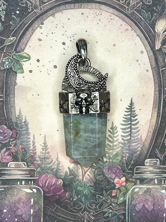 Labradorite Pendant LB23
