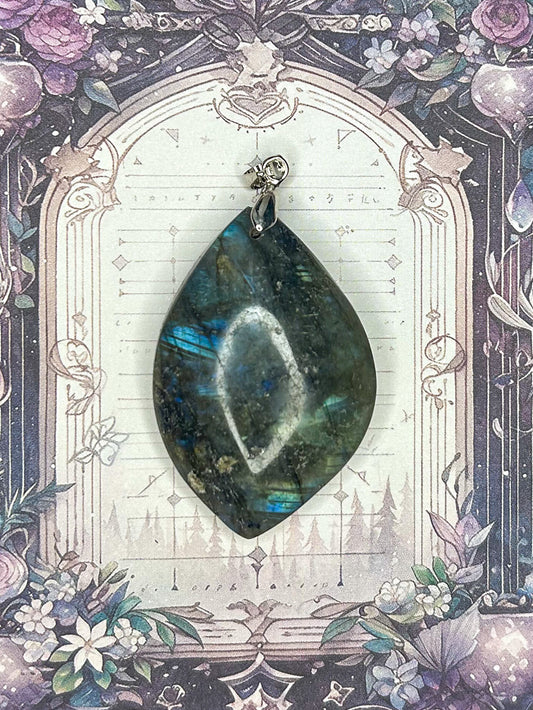 Labradorite Pendant LB70