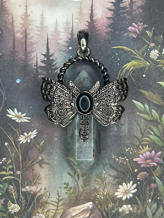 Labradorite Pendant LB30