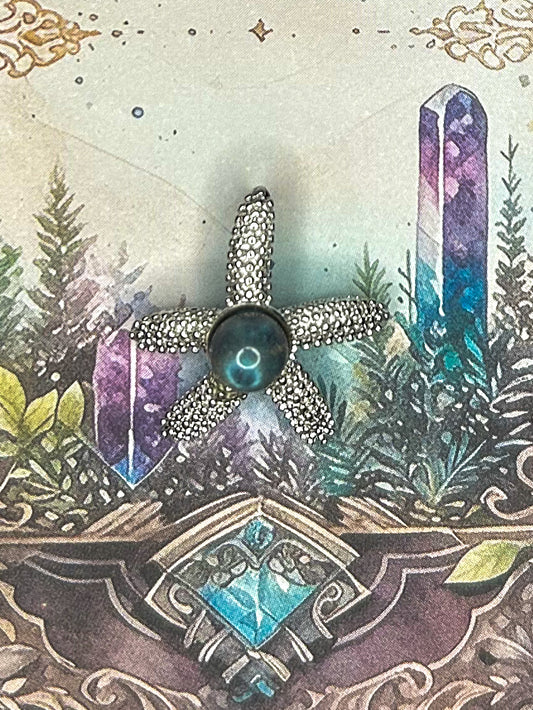 Labradorite Pendant LB31