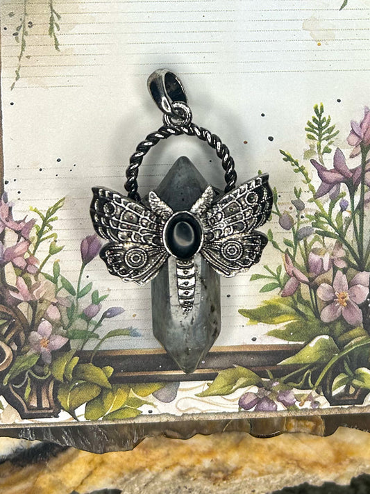 Labradorite Pendant LB29