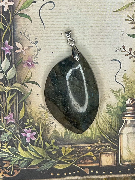 Labradorite Pendant LB67