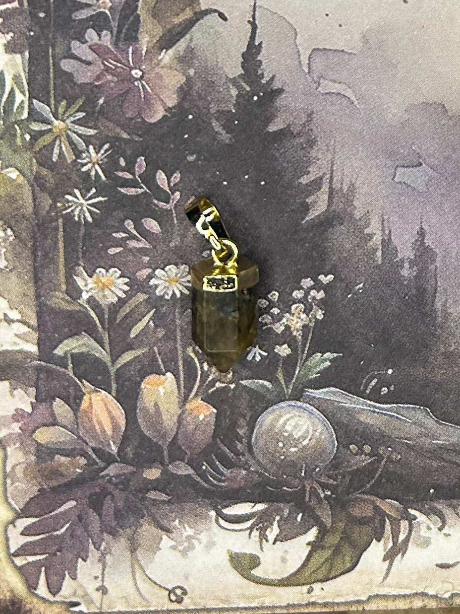 Labradorite Pendant LB47