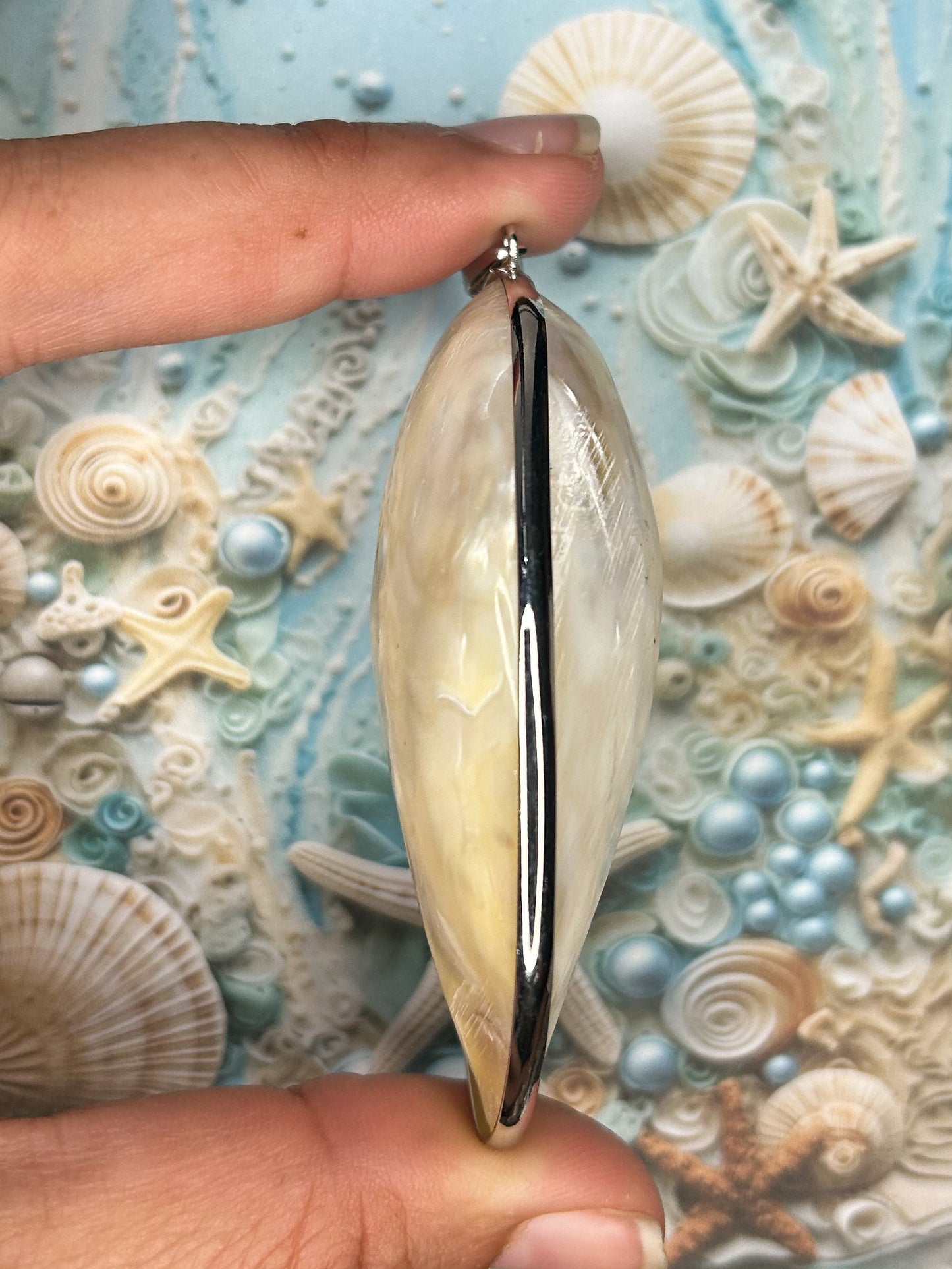 Shell Pendant SH08