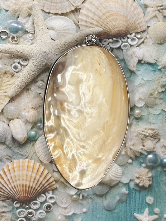 Shell Pendant SH07