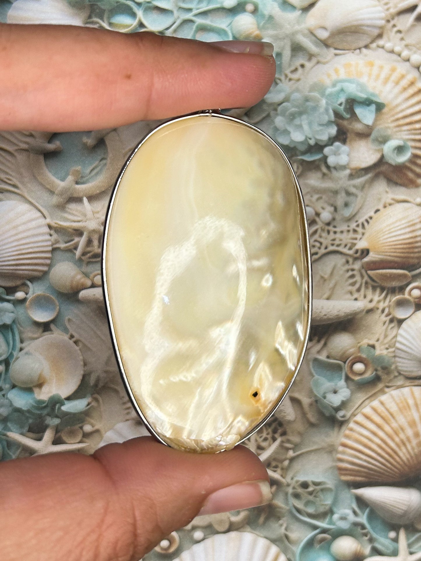 Shell Pendant SH11