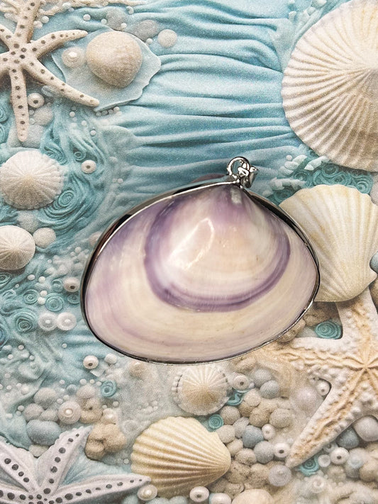 Shell Pendant SH02