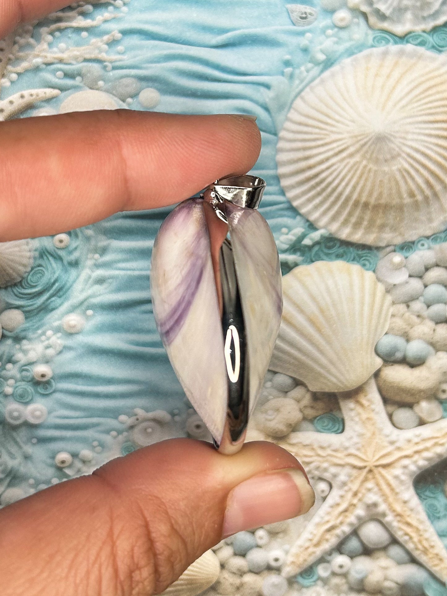 Shell Pendant SH02