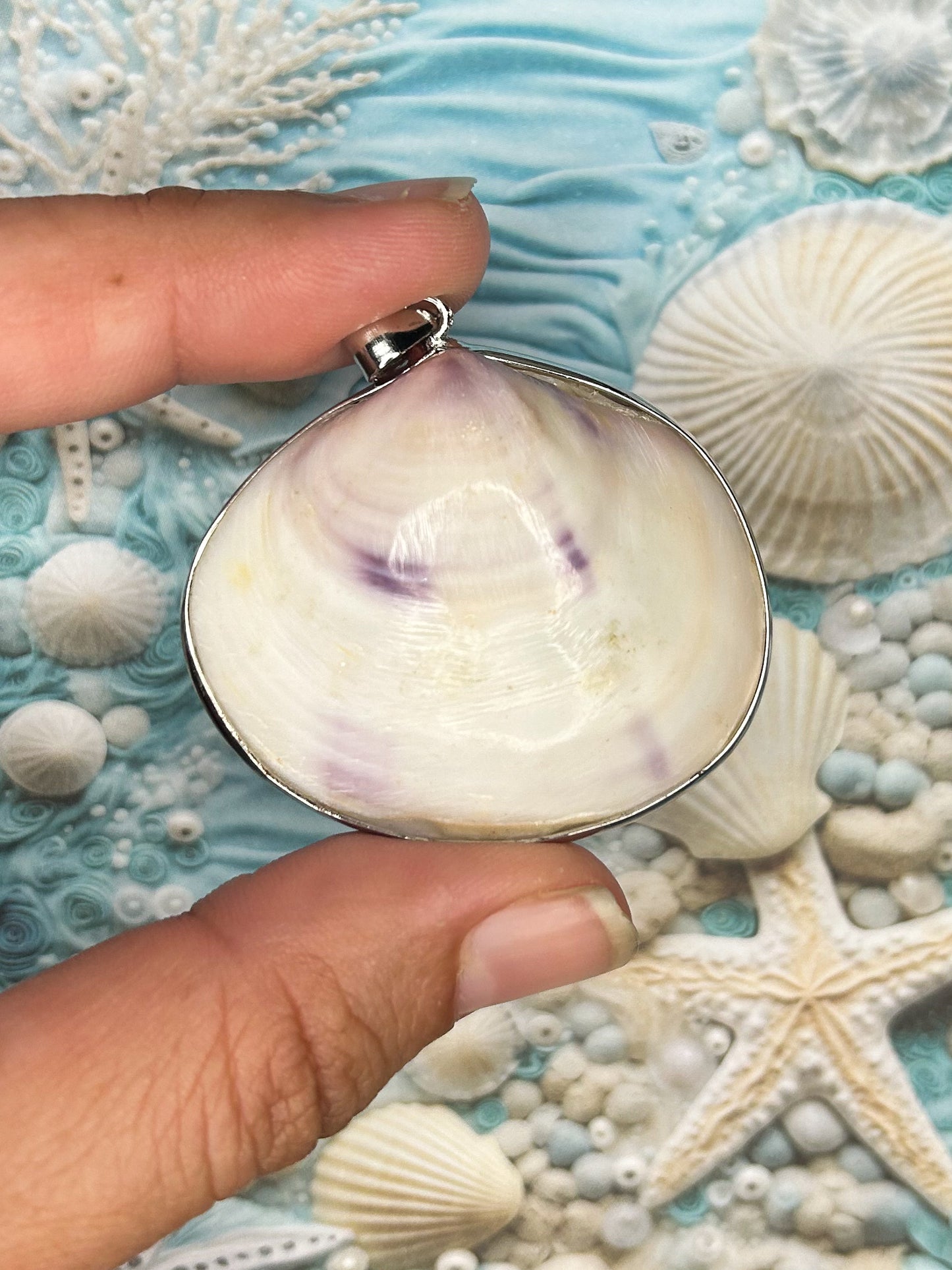 Shell Pendant SH02