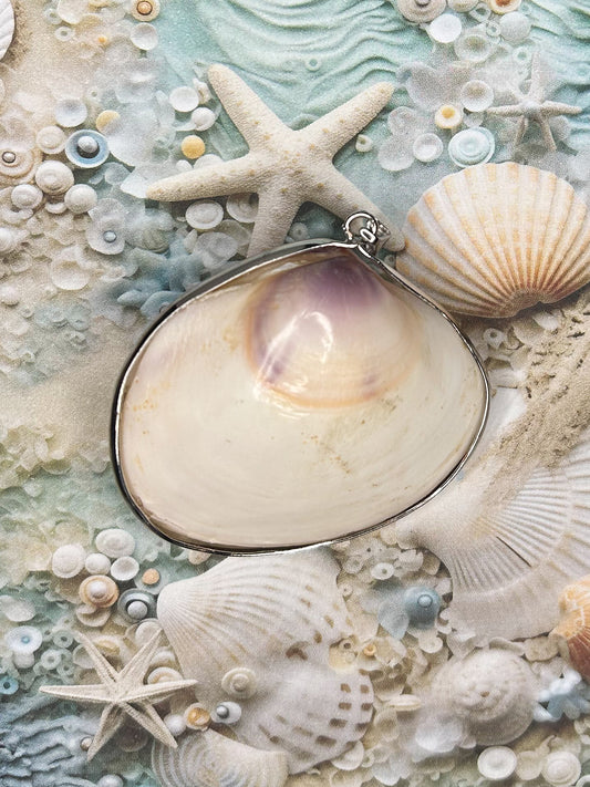 Shell Pendant SH01
