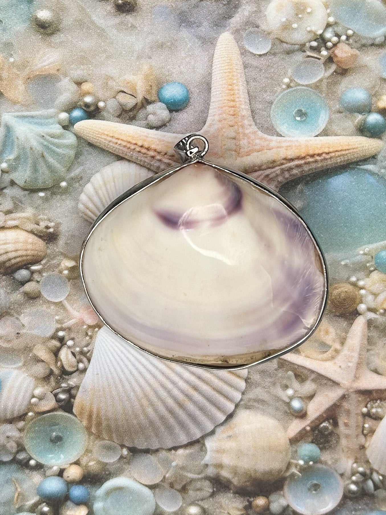 Shell Pendant SH05