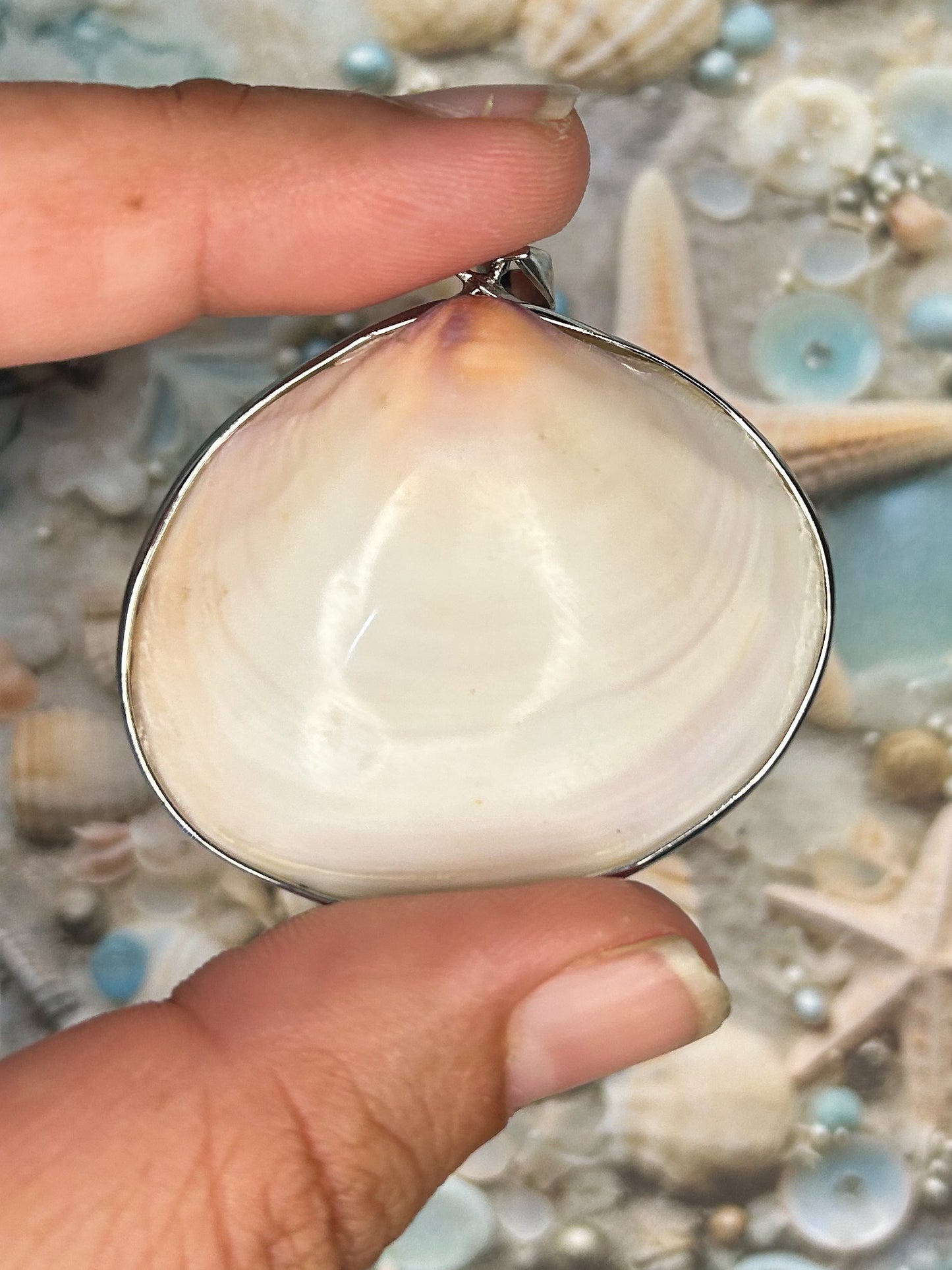 Shell Pendant SH05