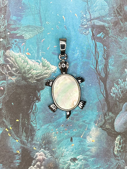 Shell Pendant SH12