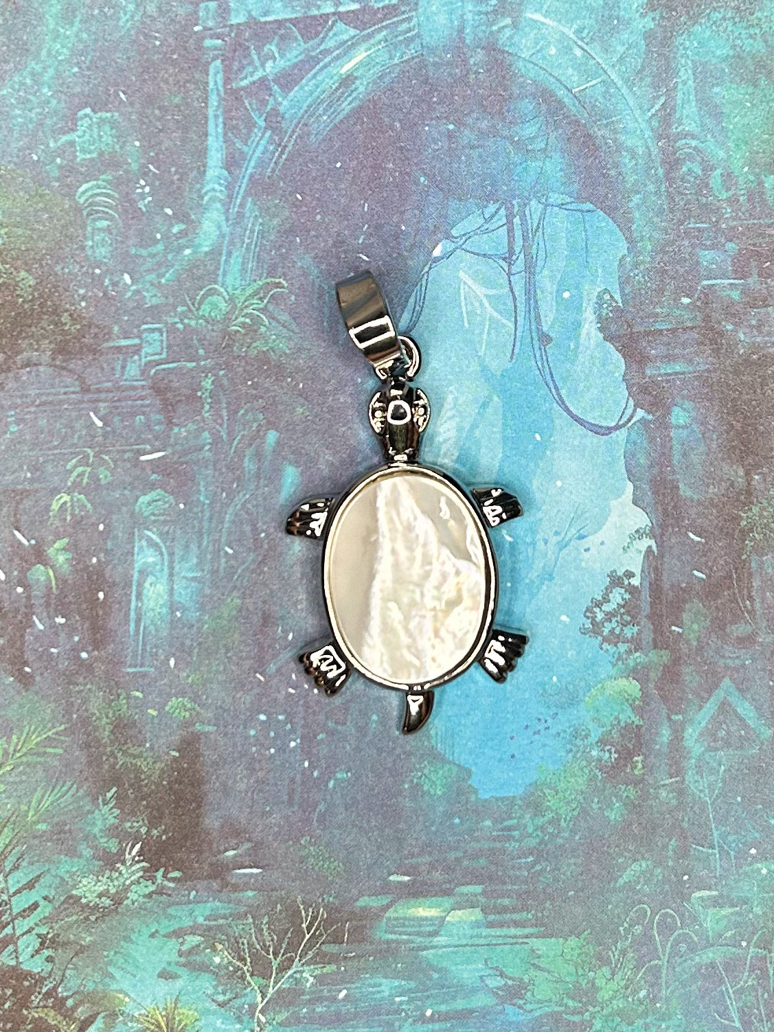 Shell Pendant SH20