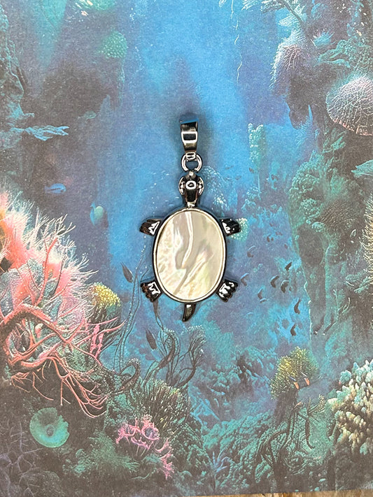 Shell Pendant SH21
