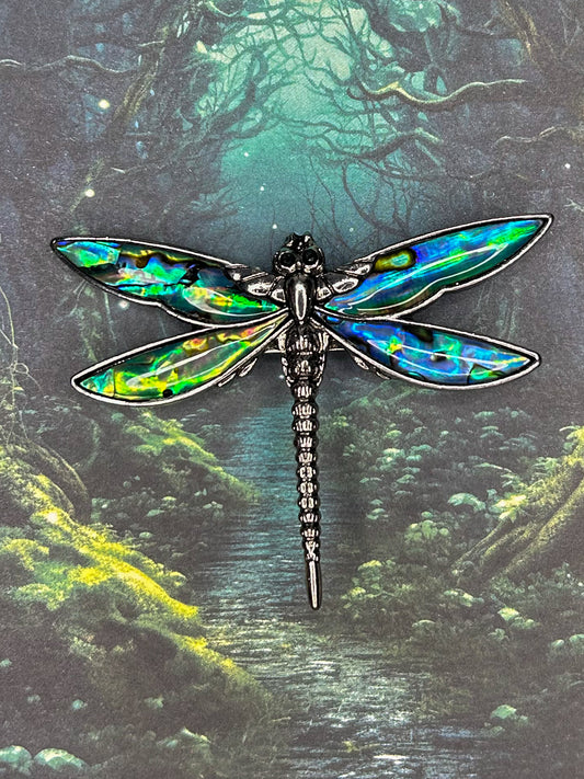 Abalone Pendant AB24
