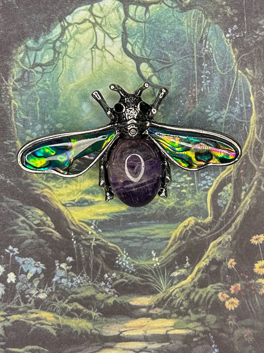 Abalone Pendant AB18