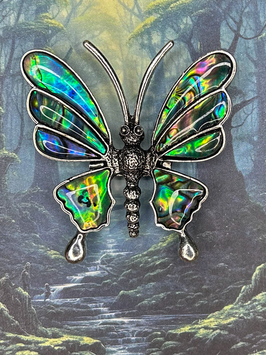 Abalone Pendant AB31