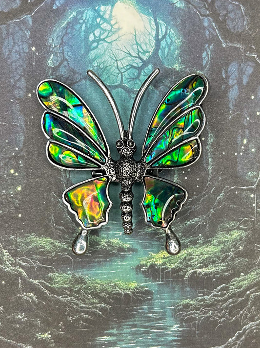 Abalone Pendant AB32