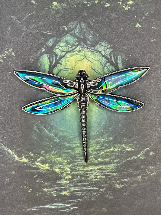 Abalone Pendant AB22