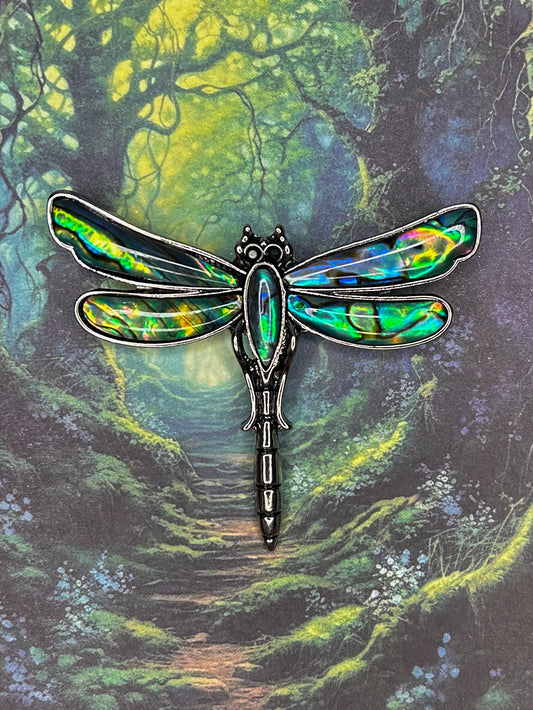 Abalone Pendant AB28