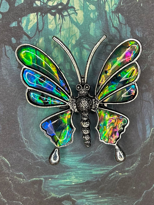 Abalone Pendant AB34