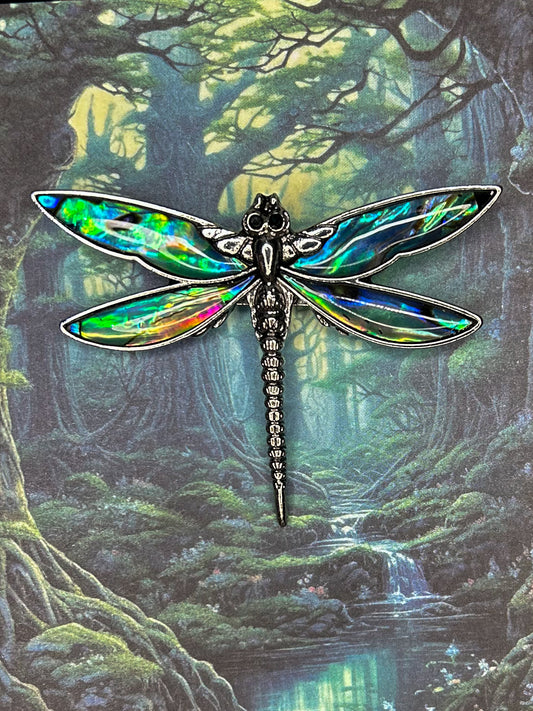 Abalone Pendant AB25