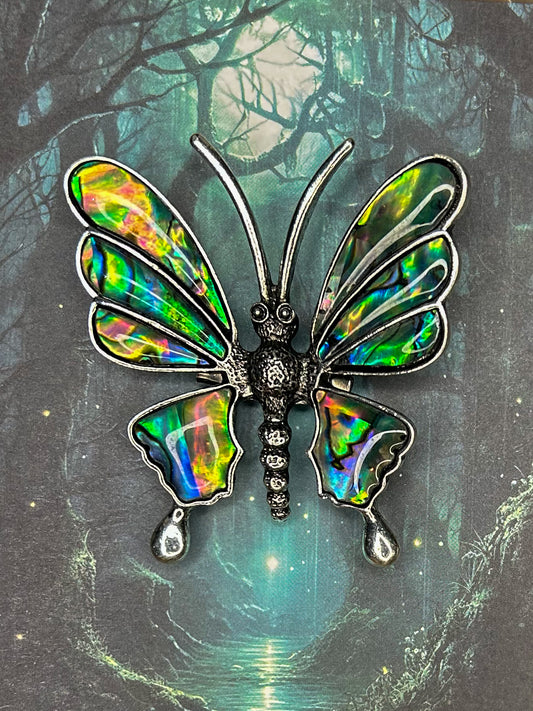Abalone Pendant AB35
