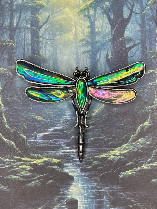 Abalone Pendant AB27