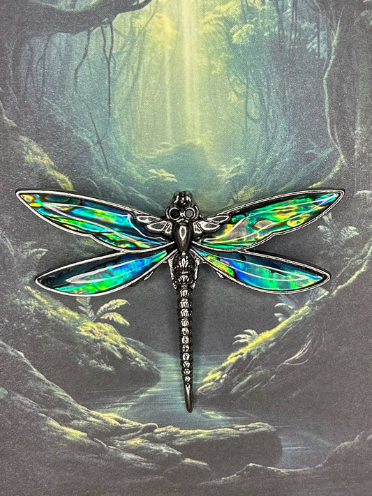 Abalone Pendant AB23