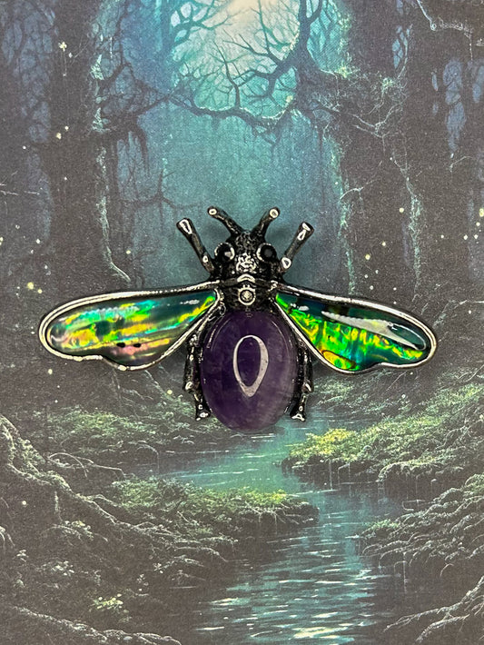 Abalone Pendant AB19