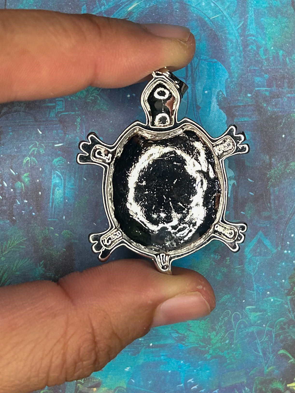 Abalone Pendant AB63