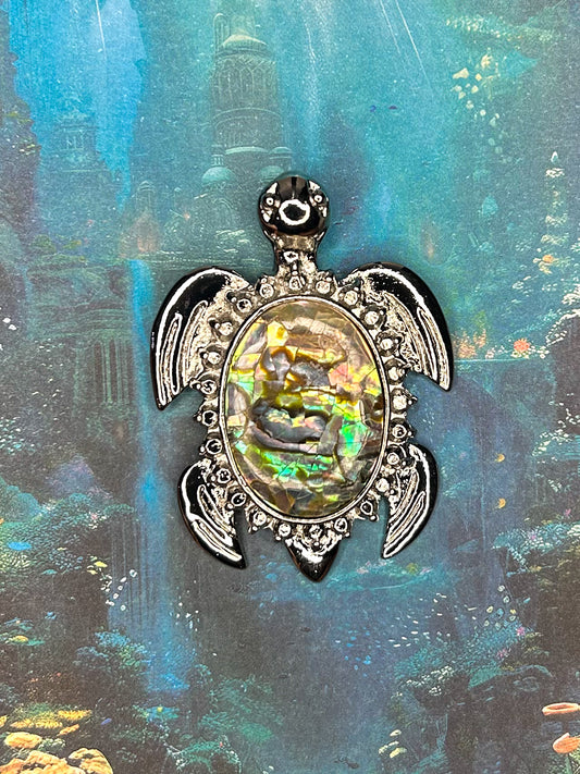 Abalone Pendant AB73