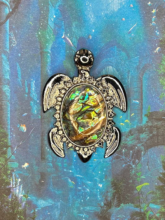 Abalone Pendant AB71