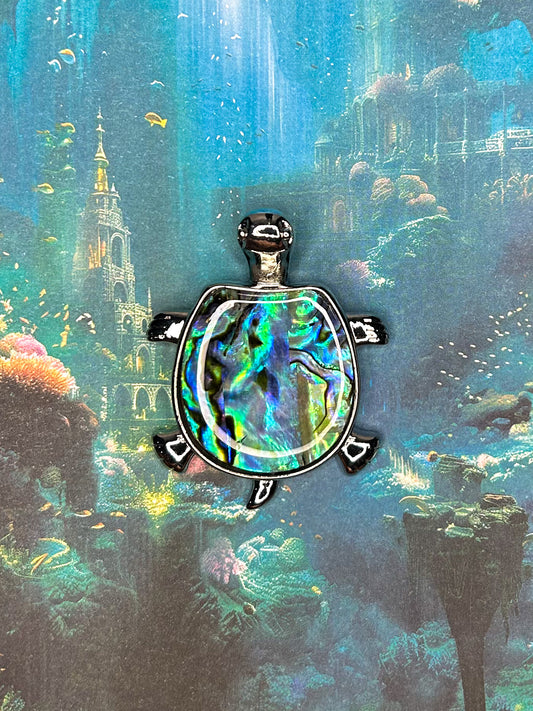 Abalone Pendant AB66